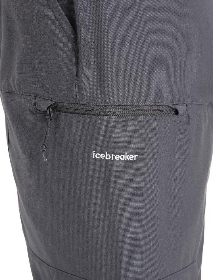 Icebreaker Icebreaker HIKE Funktionshose Damen - monsoon - 6 | SportScheck
