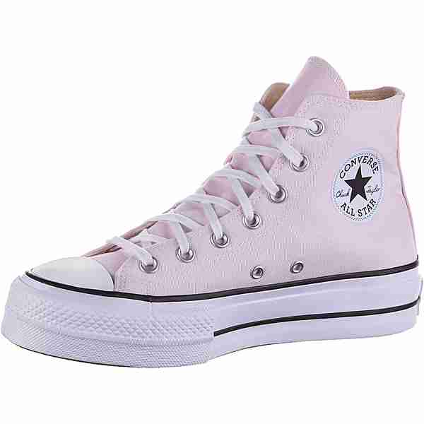 CONVERSE CHUCK TAYLOR ALL STAR LIFT PLATFORM Sneaker Damen decade pink-white-black