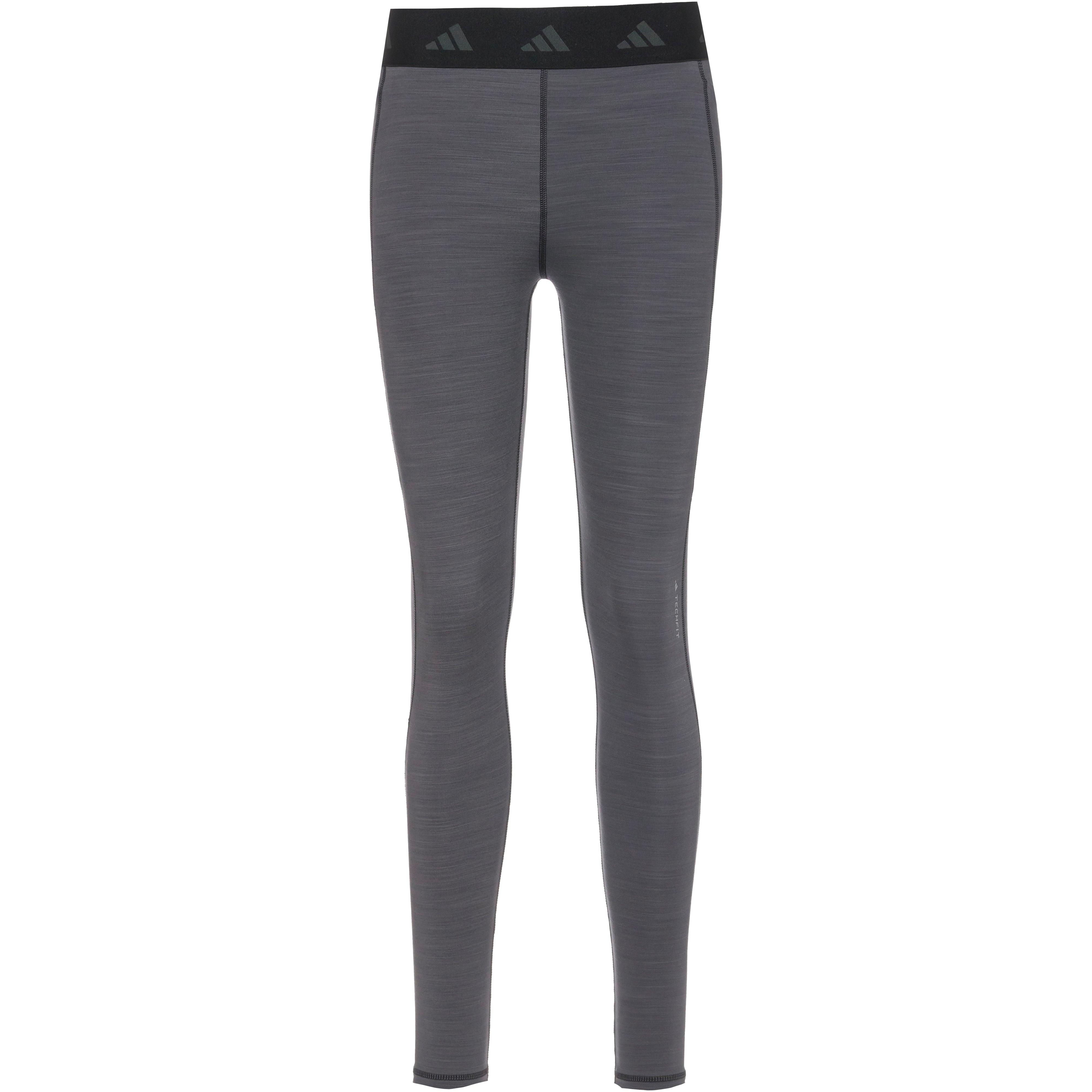 adidas Tights Damen - black melange