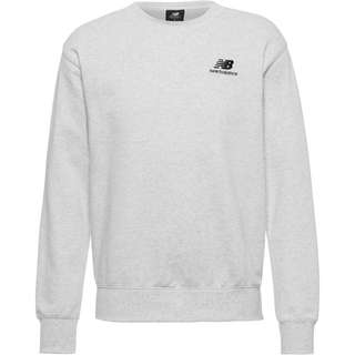 NEW BALANCE Essentials Sweatshirt Herren light grey melange
