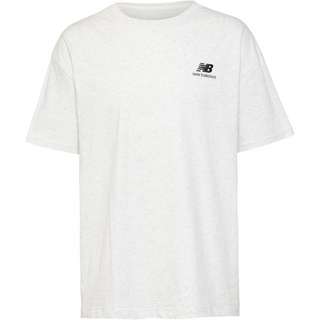 NEW BALANCE Essentials T-Shirt Herren light grey melange