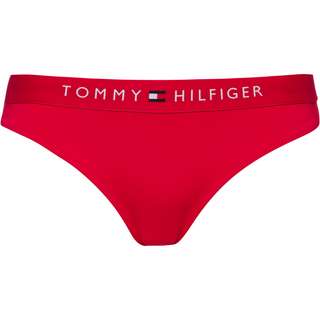 Tommy Hilfiger CLASSIC BIKINI (EXT SIZES) Bikini Hose Damen primary red