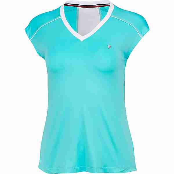 FILA Marlis Tennisshirt Damen blue radiance