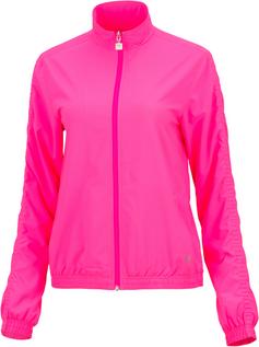 FILA Petra Funktionsjacke Damen pink glo