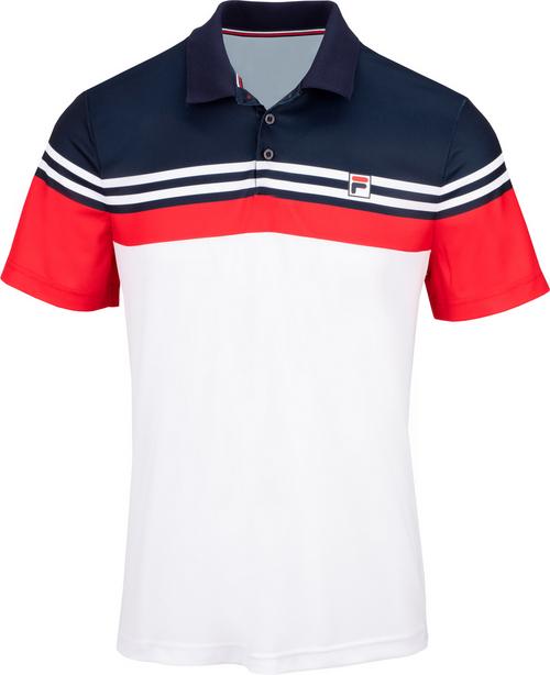 FILA Paul Tennis Polo Herren