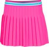 FILA Finja Tennisrock Damen - pink glo