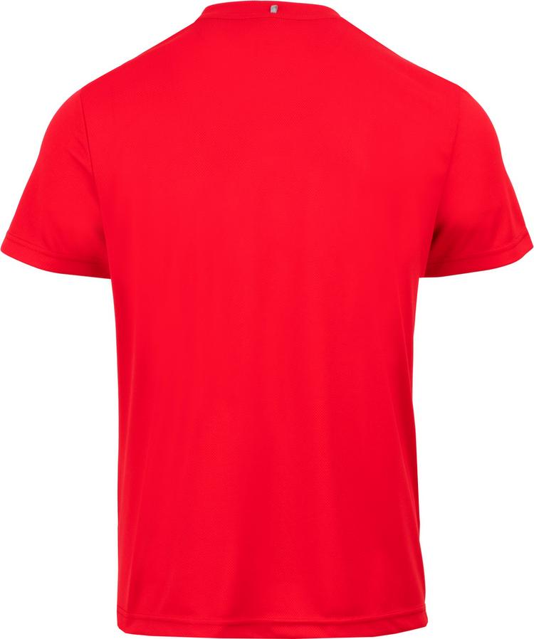 FILA FILA Logo Tennisshirt Herren - fila red - 0 | SportScheck