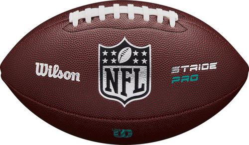 Wilson NFL STRIDE PRO ECO OFF Football