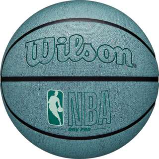 Wilson NBA DRV PRO ECO Basketball blau
