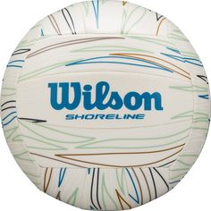 Wilson SHORELINE ECO Volleyball beige