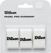 Wilson PRO OVERGRIP PADEL Griffband - white