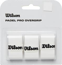 Wilson PRO OVERGRIP PADEL Griffband white