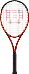Wilson Burn 100 ULS v5.0 Tennisschl&auml;ger - black-orange