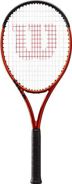 Wilson Burn 100 ULS v5.0 Tennisschläger black-orange