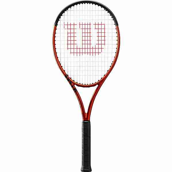 Wilson Burn 100 ULS v5.0 Tennisschläger black-orange