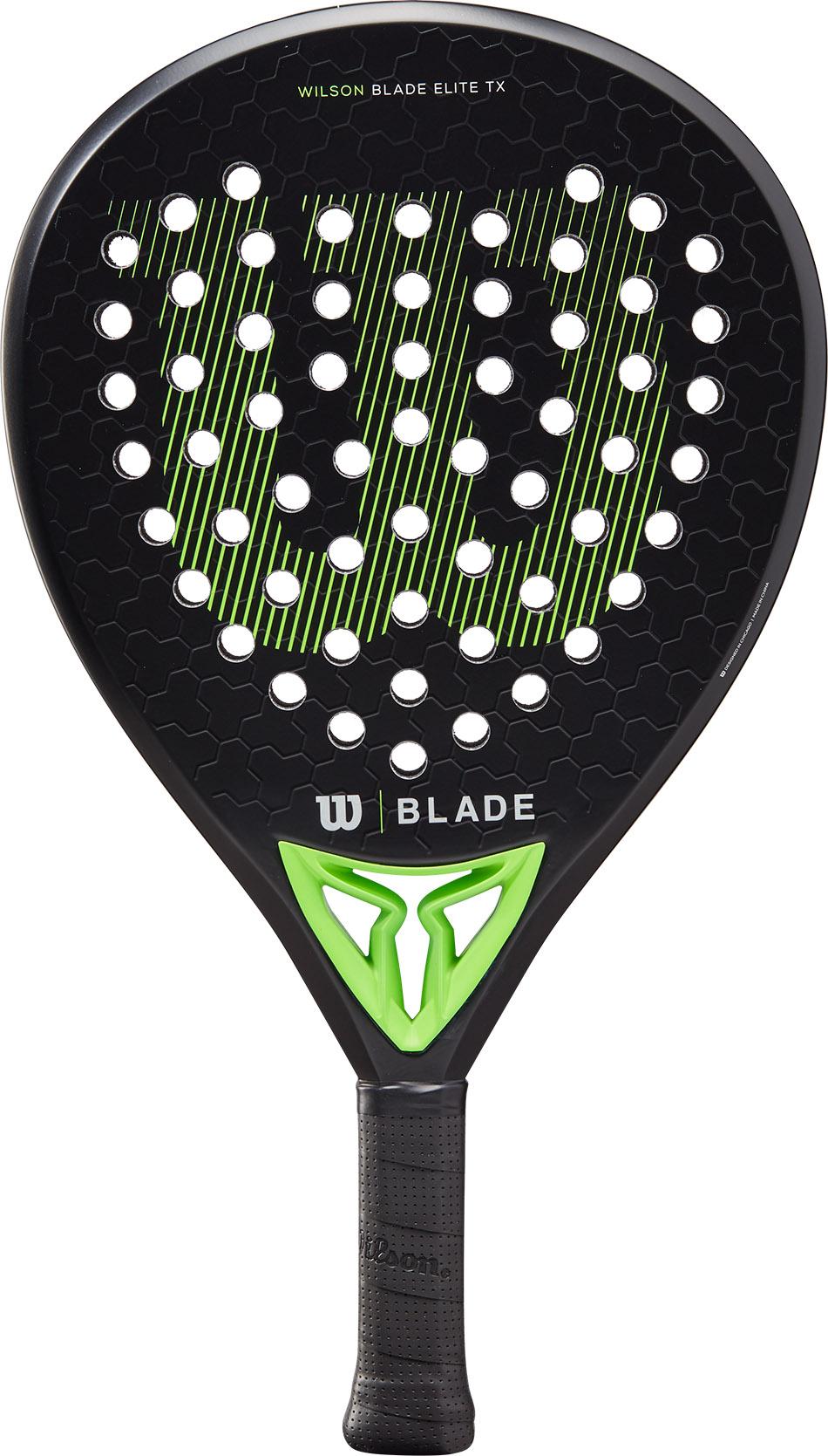 Wilson BLADE ELITE TX Padel Padelschläger