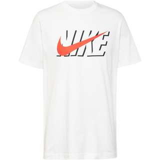 Nike NSW SWOOSH T-Shirt Herren white