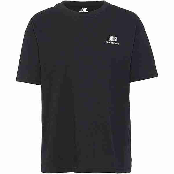 NEW BALANCE Essentials T-Shirt black
