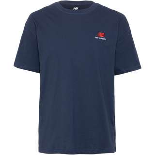 NEW BALANCE Essentials T-Shirt navy