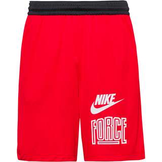 Nike Dri-Fit Starting 5 Shorts Herren university red-black-white