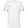 Nike Academy Funktionsshirt Herren - white-black-black