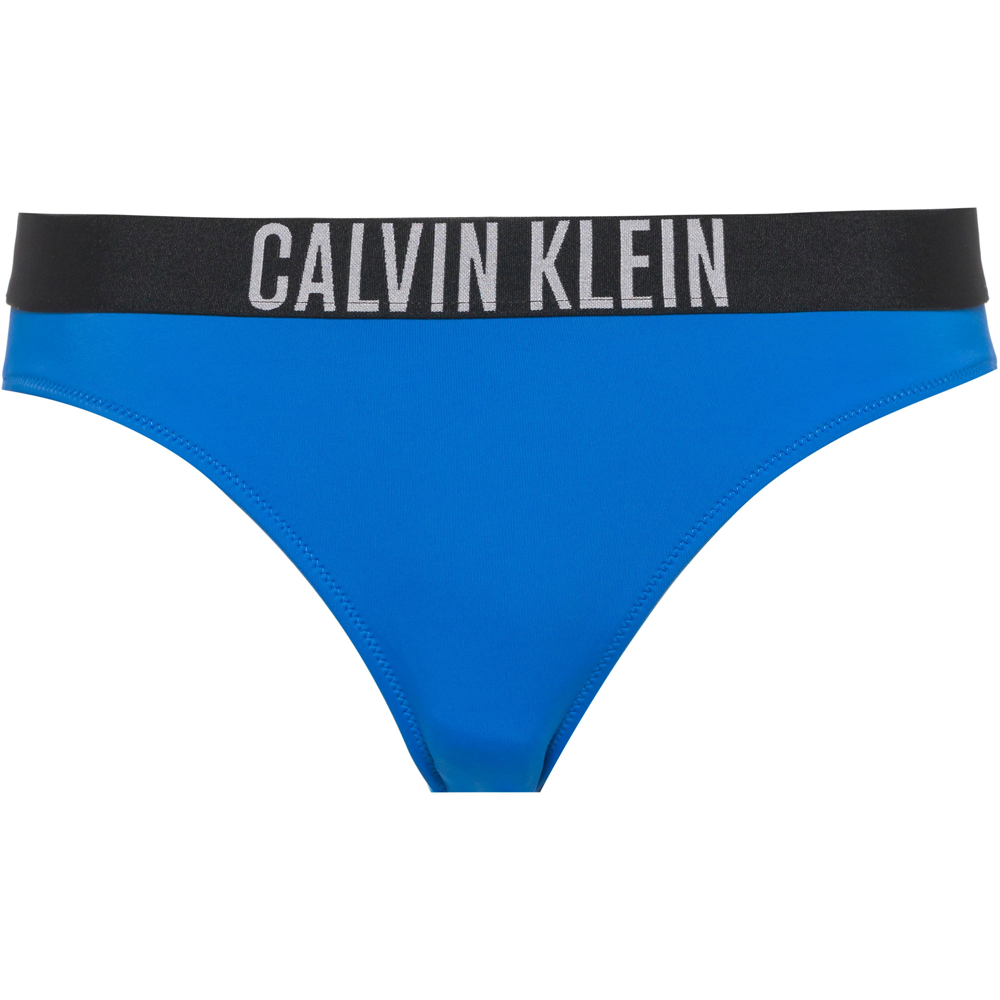Calvin Klein INTENSE POWERS Bikini Hose Damen dynamic blue im Online