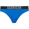Calvin Klein INTENSE POWER-S Bikini Hose Damen - dynamic blue