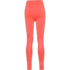 Rückansicht von unifit Lauftights Damen living coral