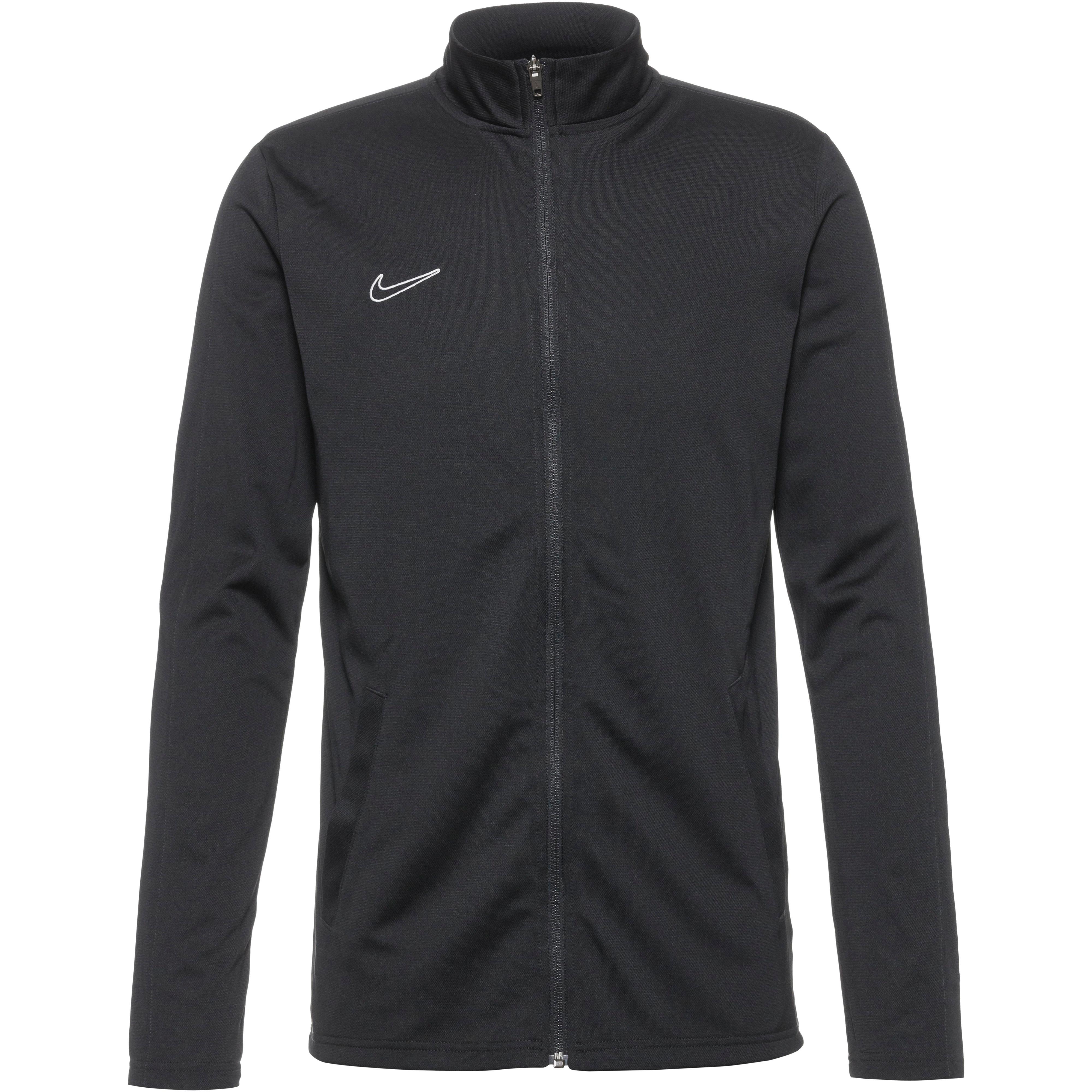 Nike Dri Fit Nike Anzug Schwarz MÃ¤männer Warm Up Nike