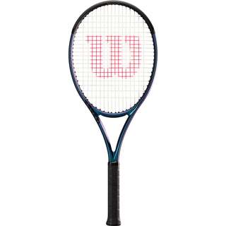 Wilson ULTRA 100UL V4.0 Tennisschläger schwarz
