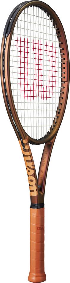 Rückansicht von Wilson PRO STAFF 97UL V14.0 Tennisschläger black-black