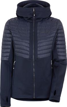 Didriksons ANNEMA 6 Steppjacke Damen dark night blue