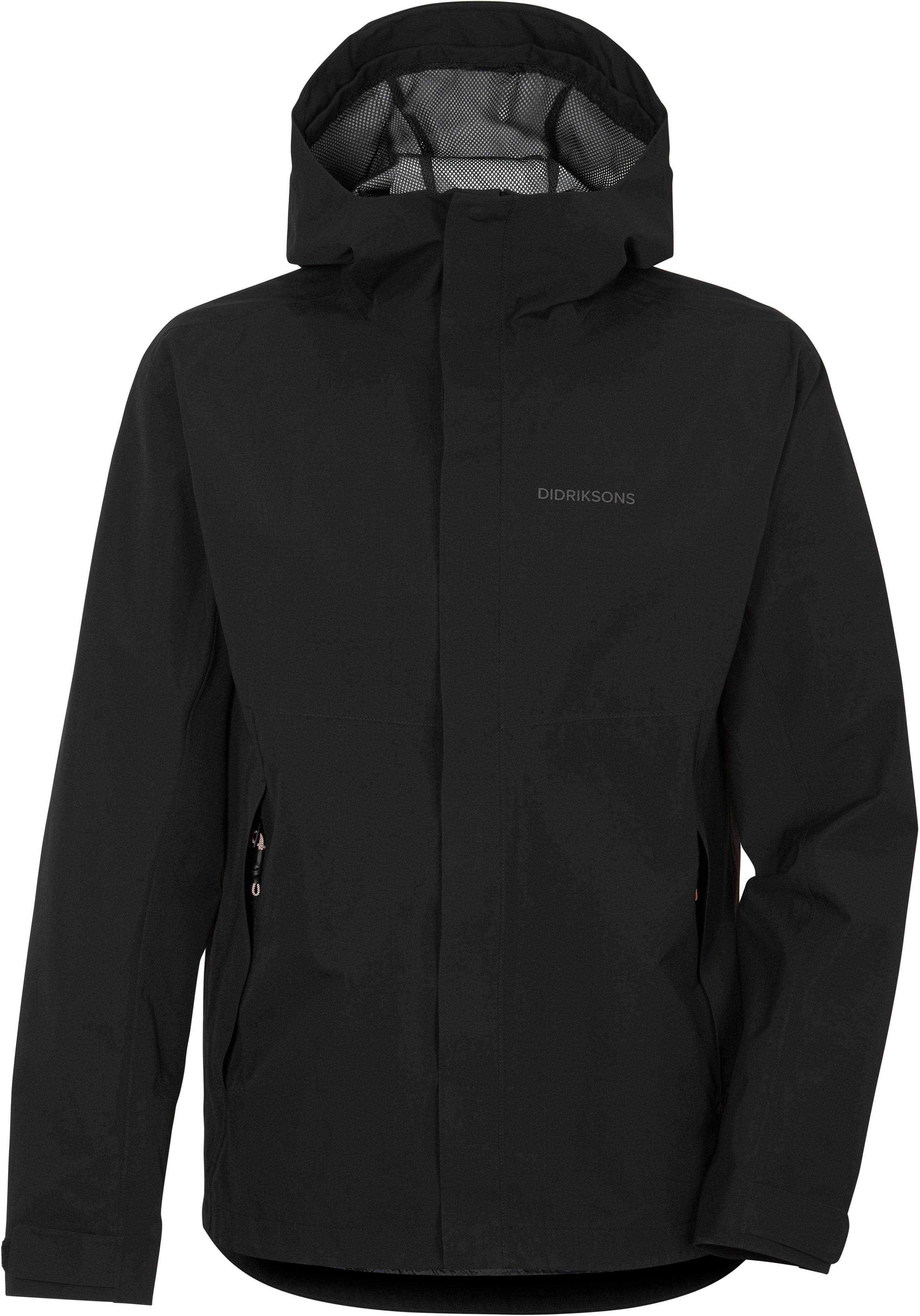 Didriksons GRIT 2 Regenjacke Herren