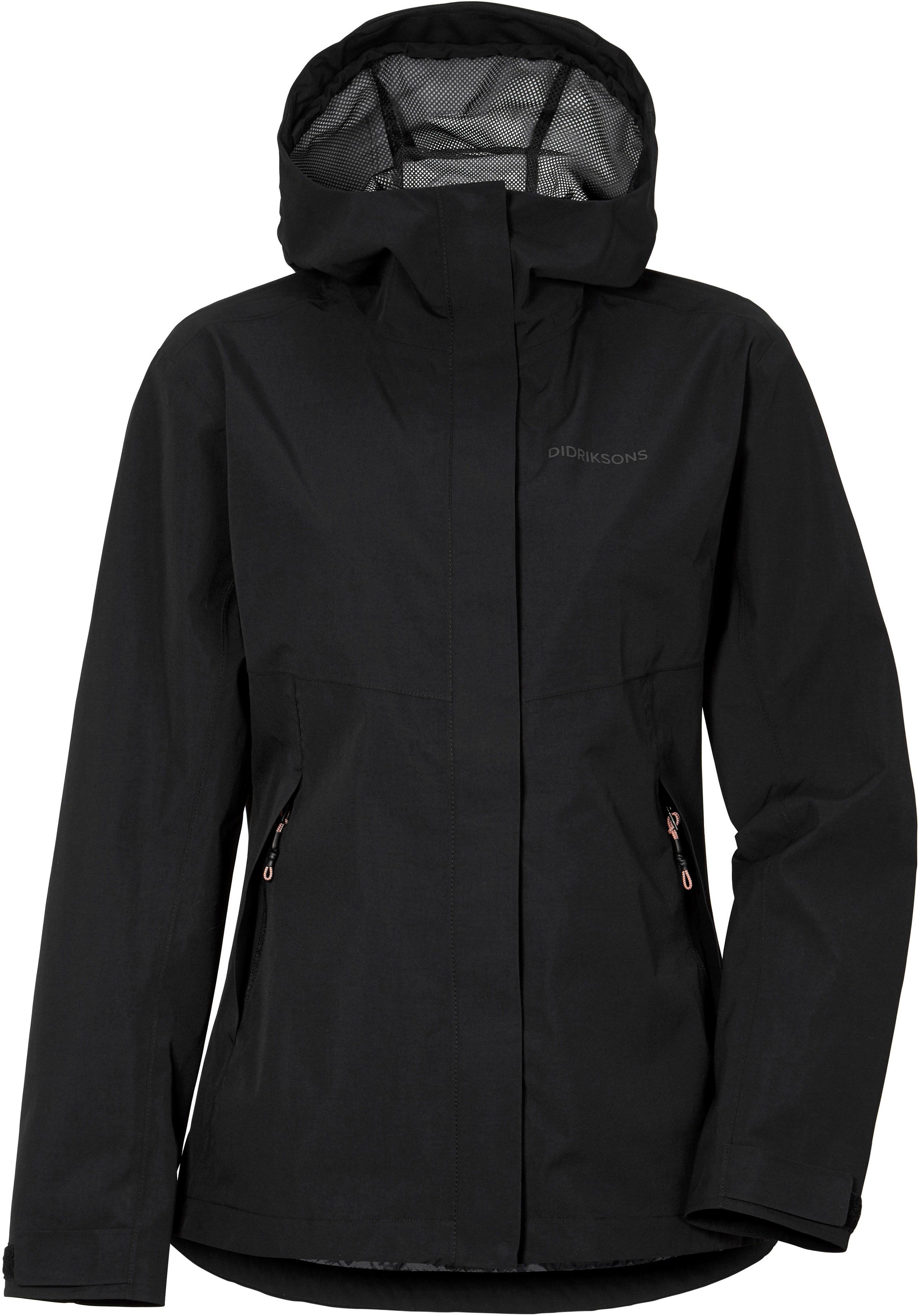 Didriksons GRIT 2 Regenjacke Damen