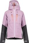 Didriksons INDUS Hardshelljacke Damen - purple rain