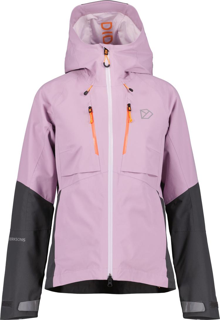 Didriksons Didriksons INDUS Hardshelljacke Damen - purple rain - 0 | SportScheck
