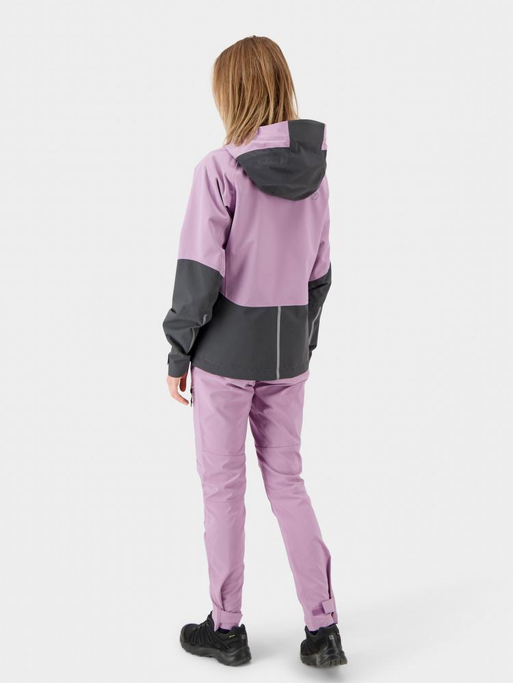 Didriksons Didriksons INDUS Hardshelljacke Damen - purple rain - 3 | SportScheck