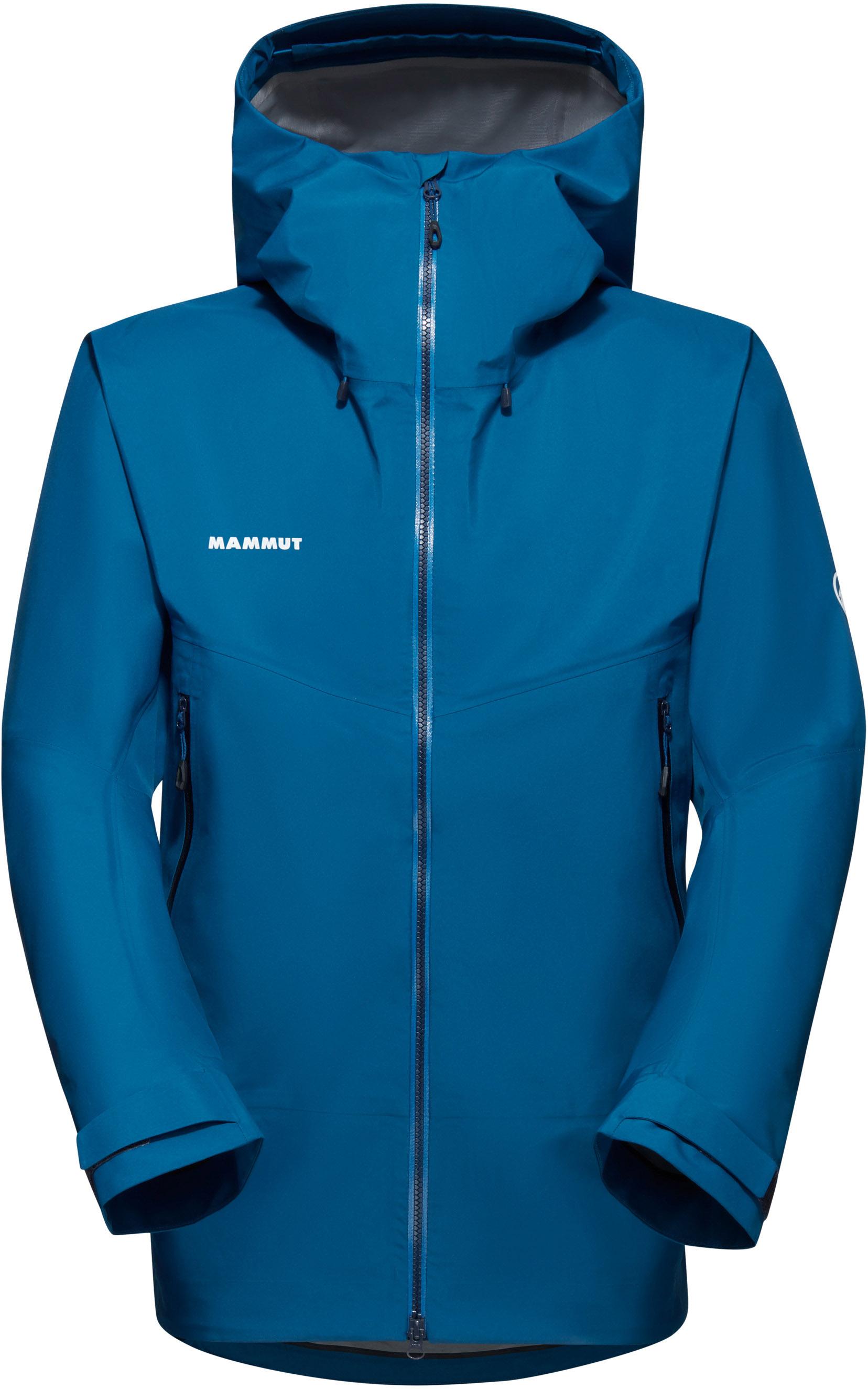 Mammut Crater Hardshelljacke Herren deep ice im Online Shop von SportScheck kaufen