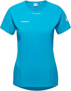 Mammut Aenergy Funktionsshirt Damen sky