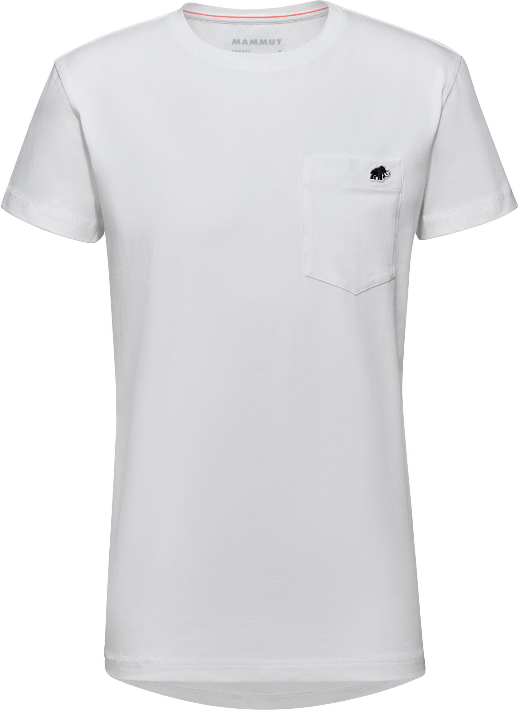 Mammut Off Mountain T-Shirt Herren white