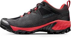 Mammut GTX Sapuen Low Wanderschuhe Damen black-sunset