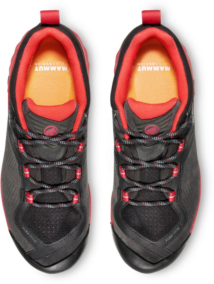 Mammut Mammut Sapuen Low Wanderschuhe Damen - black-sunset - 0 | SportScheck