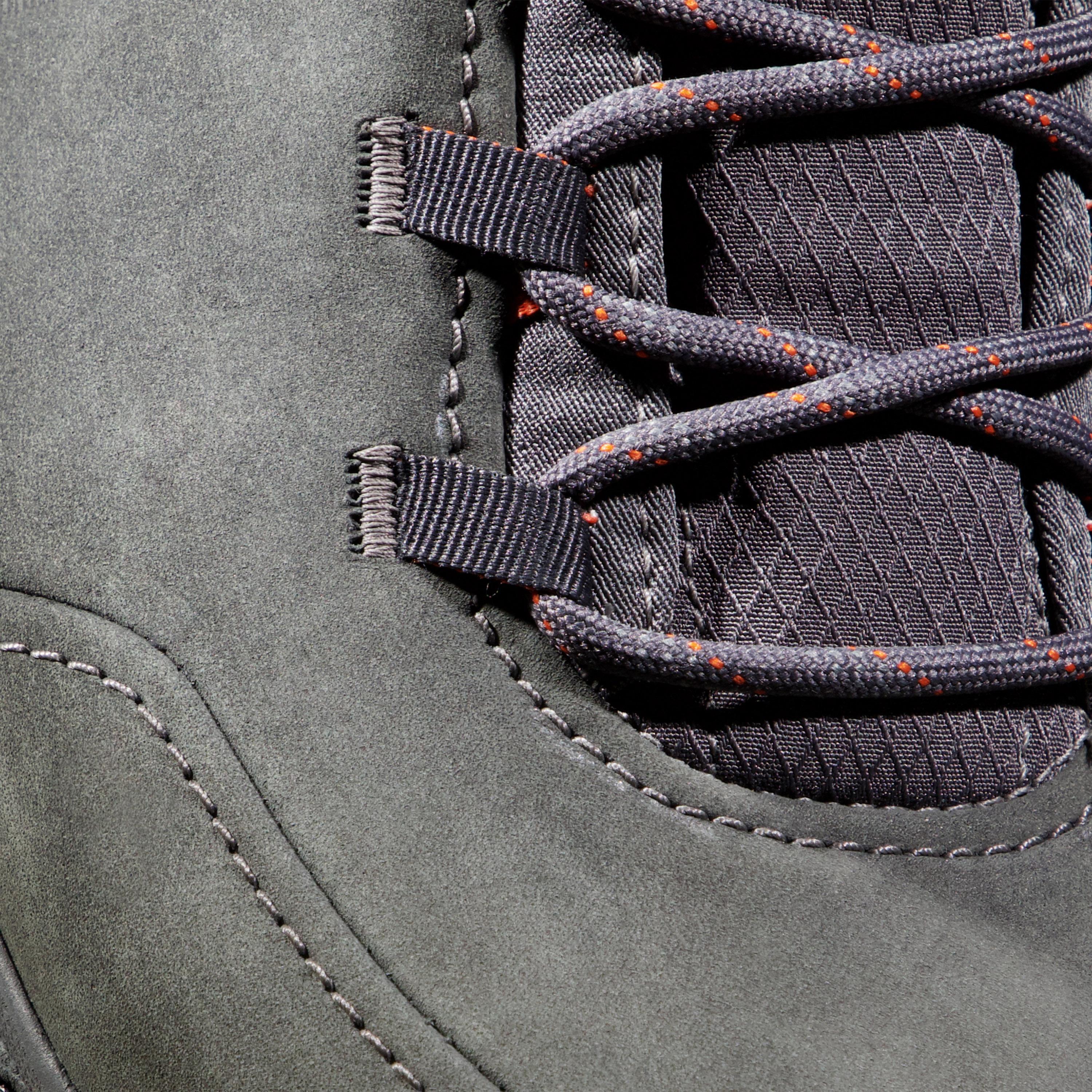 Mammut Nova IV Mid LTH Wanderschuhe Damen black-hot red im Online  