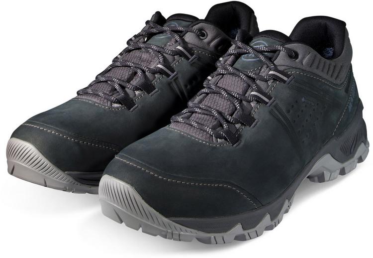 Mammut Mammut Mercury IV Low Wanderschuhe Herren - black-titanium - 4 | SportScheck