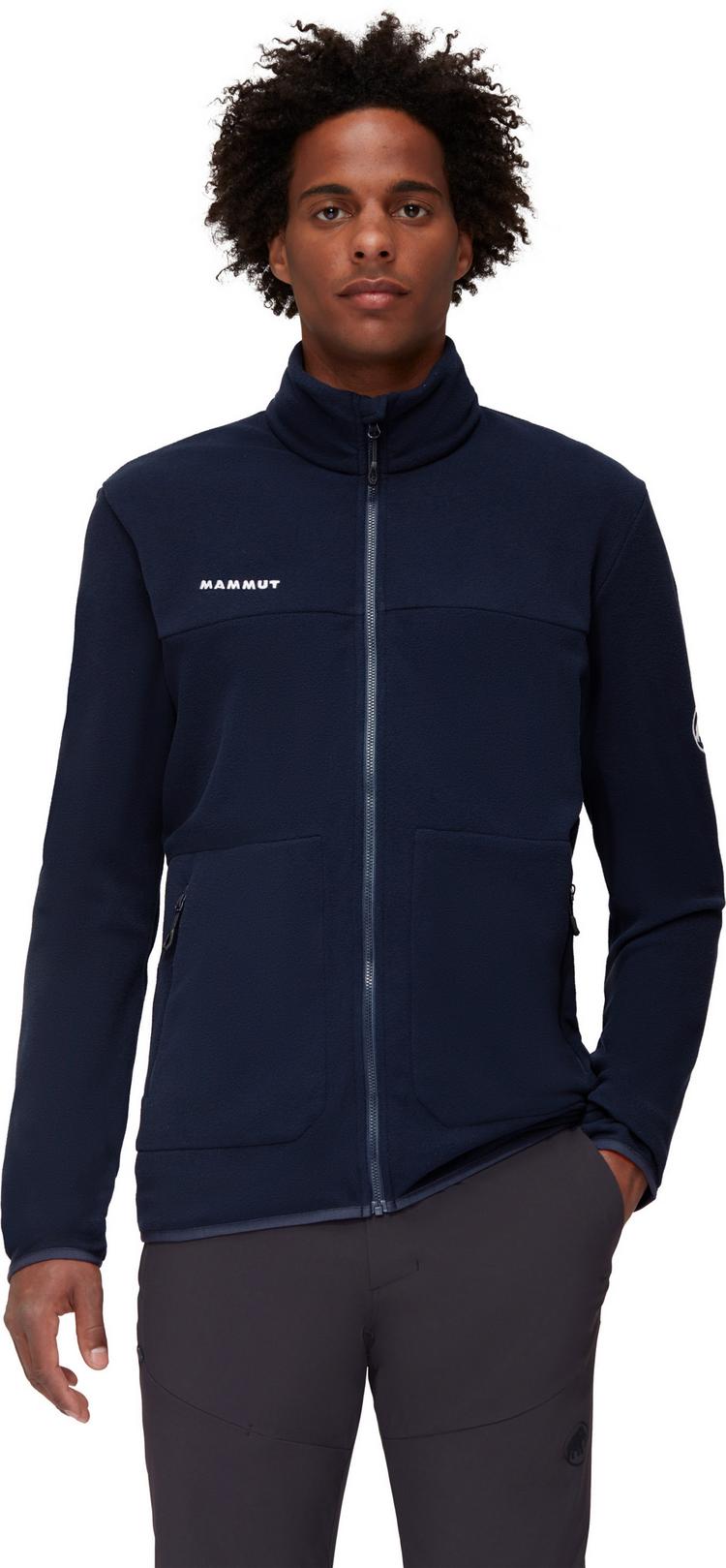 Mammut Mammut Innominata Light Fleecejacke Herren - marine - 0 | SportScheck