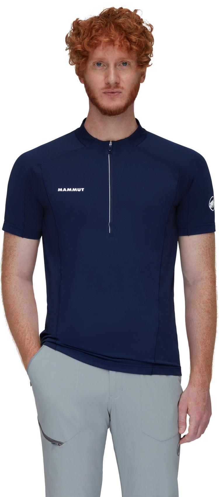 Mammut Mammut Aenergy Funktionsshirt Herren - marine - 0 | SportScheck