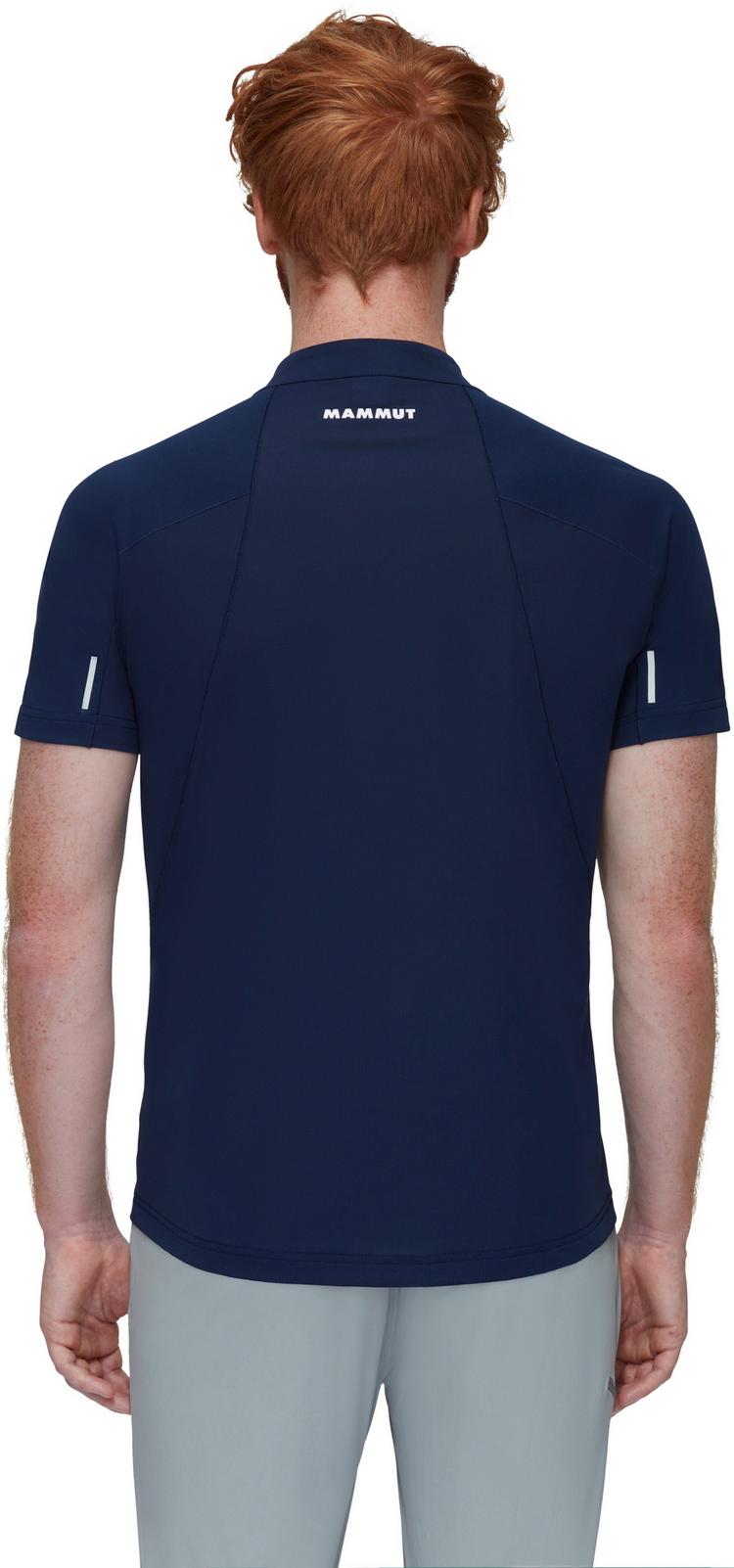Mammut Mammut Aenergy Funktionsshirt Herren - marine - 1 | SportScheck