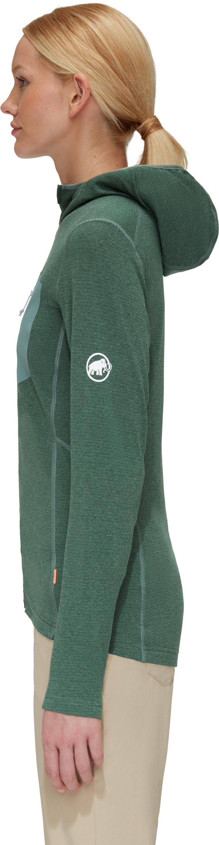 Mammut Aenergy Light Fleecejacke Damen dark jade im Online Shop von  SportScheck kaufen