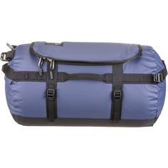 Rückansicht von The North Face BASE CAMP DUFFEL S Reisetasche summit navy- tnf black