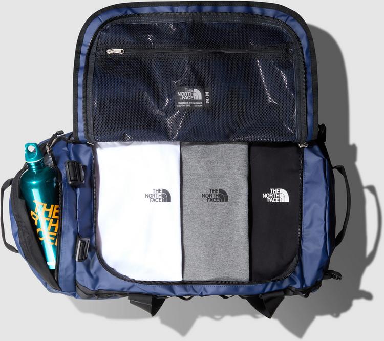 The North Face The North Face BASE CAMP DUFFEL - M Reisetasche - summit navy- tnf black - 0 | SportScheck
